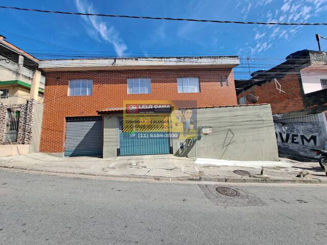 Casa para Locação em Carapicuíba - 2