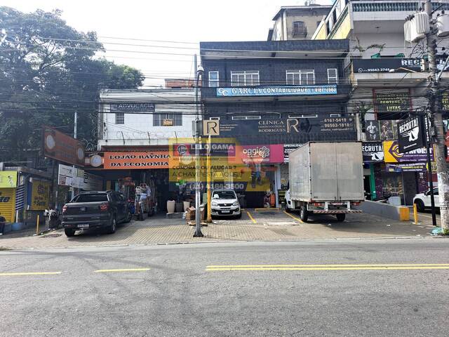 Sala Comercial para Locação em Carapicuíba - 2