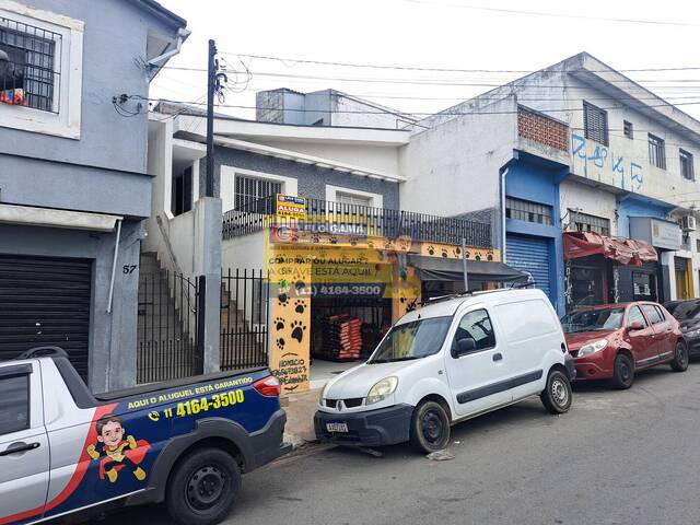 Locação em CENTRO - Carapicuíba
