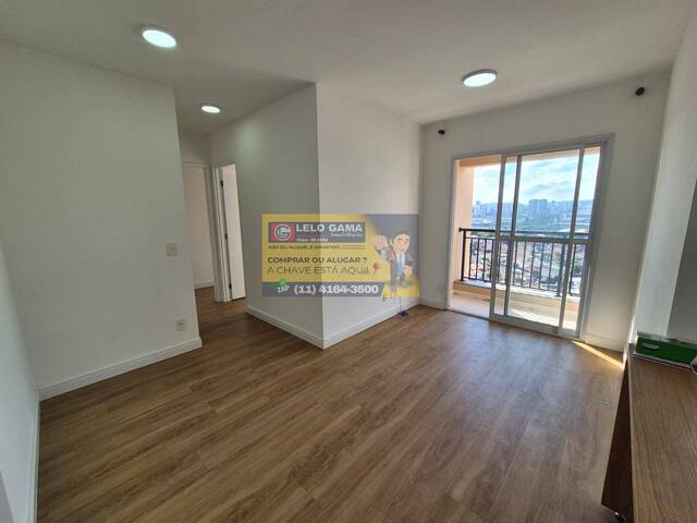 #AG1325 - Apartamento para Locação em Carapicuíba - SP - 1