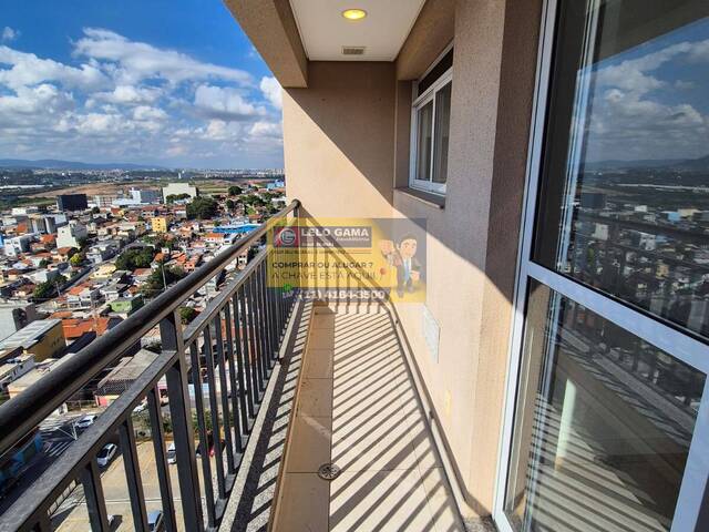 #AG1325 - Apartamento para Locação em Carapicuíba - SP - 3