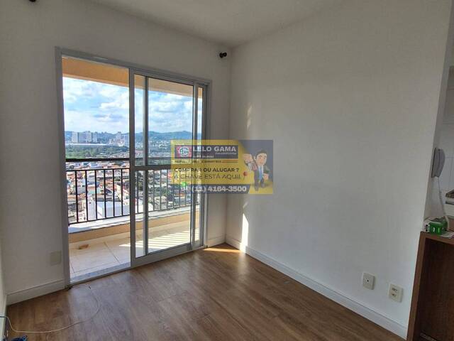 #AG1325 - Apartamento para Locação em Carapicuíba - SP - 2