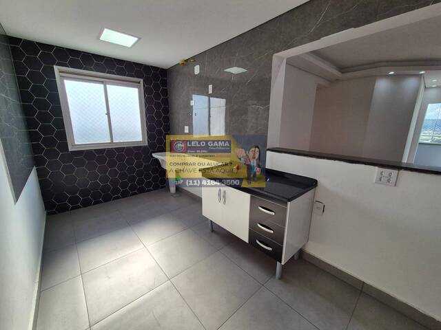 #AG1312 - Apartamento para Locação em Carapicuíba - SP - 1