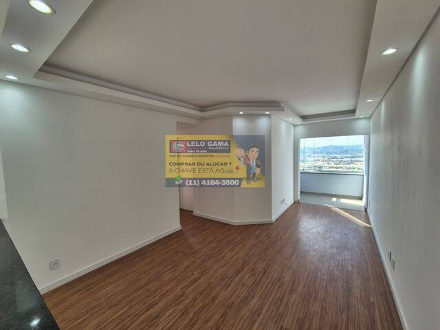#AG1312 - Apartamento para Locação em Carapicuíba - SP - 2