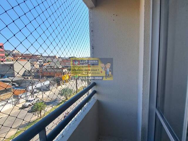 #V5538 - Apartamento para Venda em Carapicuíba - SP - 3