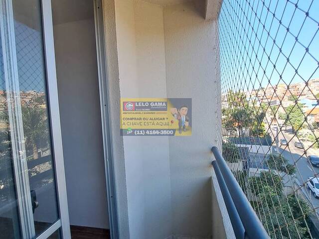 Apartamento para Venda em Carapicuíba - 4