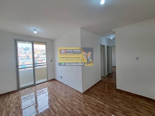 #V5538 - Apartamento para Venda em Carapicuíba - SP - 1