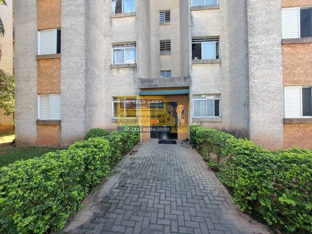 #AG1292 - Apartamento para Locação em Carapicuíba - SP - 1