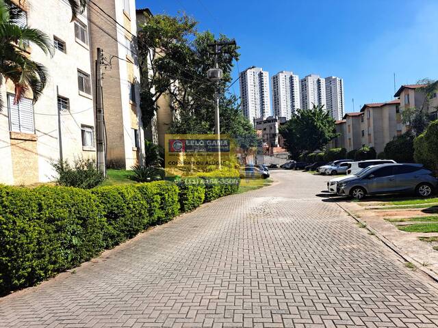 #AG1292 - Apartamento para Locação em Carapicuíba - SP - 2