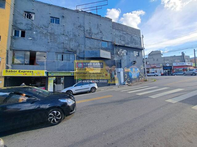 #AS257 - Conjunto comercial para Locação em Carapicuíba - SP - 1