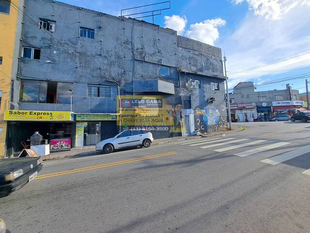 #AS257 - Conjunto comercial para Locação em Carapicuíba - SP - 2