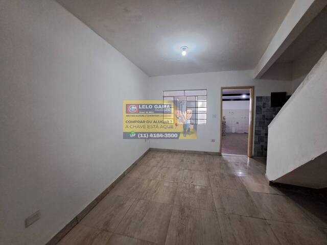 #AG1273 - Casa para Locação em Carapicuíba - SP - 3