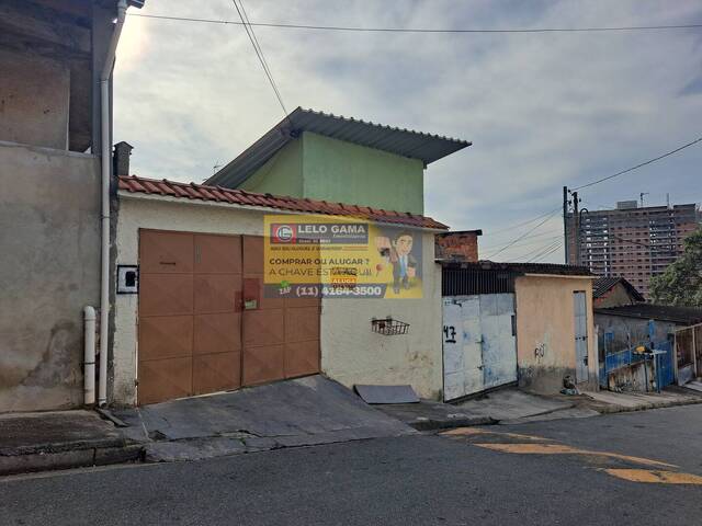 #AG1273 - Casa para Locação em Carapicuíba - SP - 2