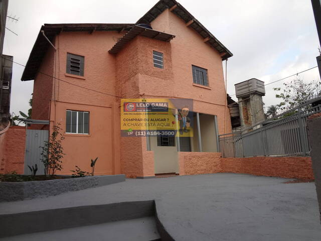 #V 65 - Casa para Venda em Carapicuíba - SP - 3