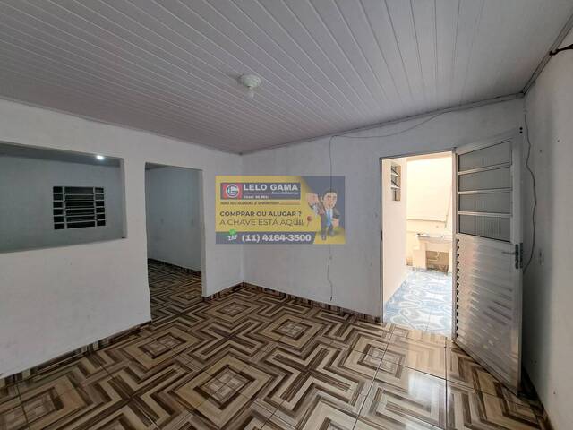 #AG1423 - Casa para Locação em Carapicuíba - SP - 2