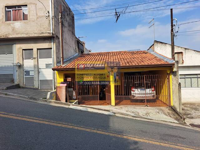 #AG1423 - Casa para Locação em Carapicuíba - SP - 1