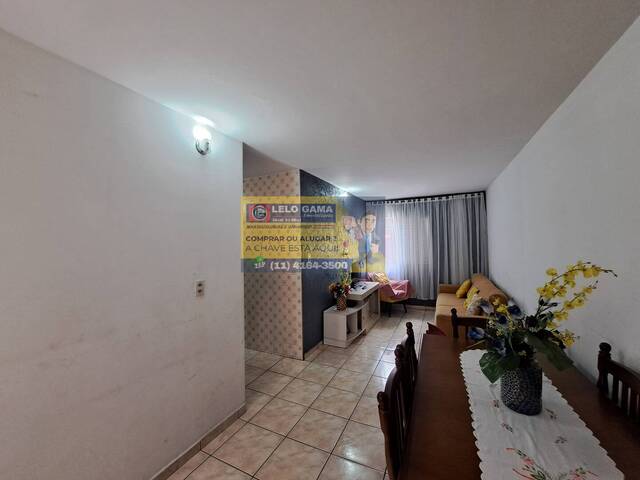 #V226 - Apartamento para Venda em Carapicuíba - SP - 1
