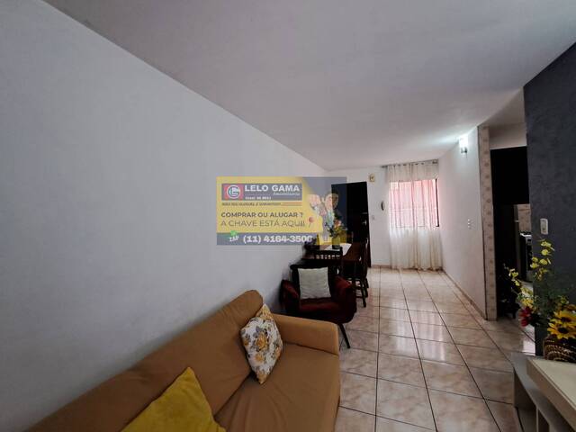 #V226 - Apartamento para Venda em Carapicuíba - SP - 2