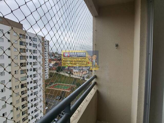 #V105 - Apartamento para Venda em Carapicuíba - SP - 3