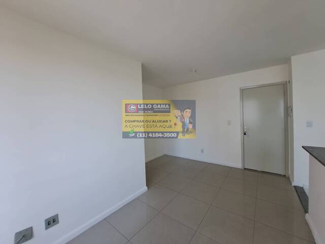 #V105 - Apartamento para Venda em Carapicuíba - SP - 2