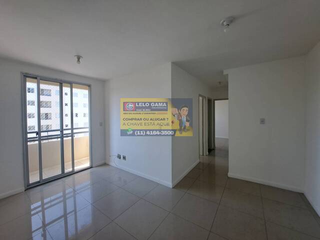 #V105 - Apartamento para Venda em Carapicuíba - SP - 1
