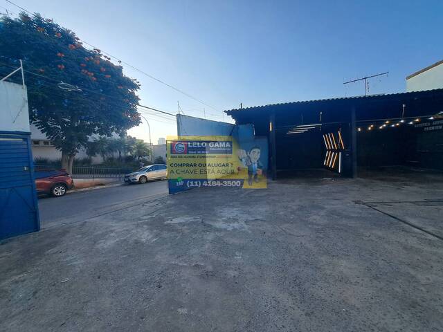 #AS240 - Salão Comercial para Locação em Carapicuíba - SP