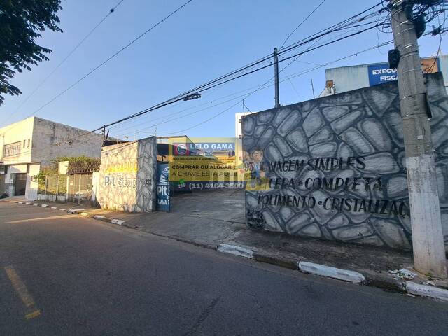 #AS240 - Salão Comercial para Locação em Carapicuíba - SP