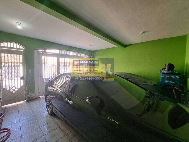 #V332 - Casa para Venda em Carapicuíba - SP