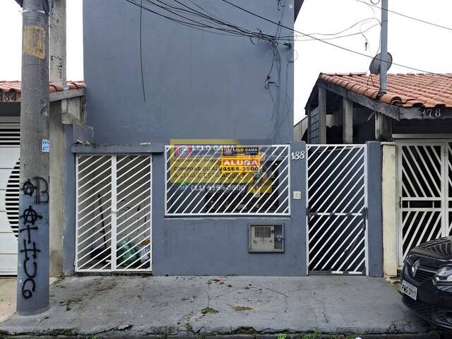 Locação em VILA SANTA TEREZINHA - Carapicuíba