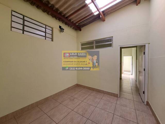 #AG1425 - Casa para Locação em Carapicuíba - SP - 2