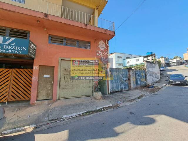 #AG1425 - Casa para Locação em Carapicuíba - SP - 1