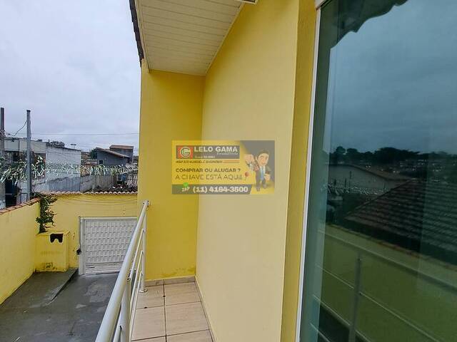 #AG1427 - Casa para Locação em Carapicuíba - SP - 2