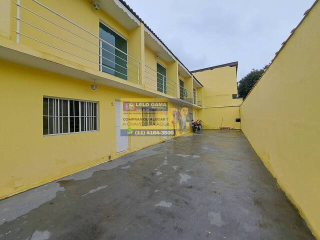 #AG1427 - Casa para Locação em Carapicuíba - SP - 2