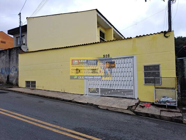 #AG1427 - Casa para Locação em Carapicuíba - SP - 1