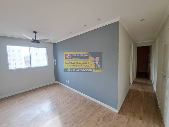 Apartamento para Locação em Carapicuíba - 5