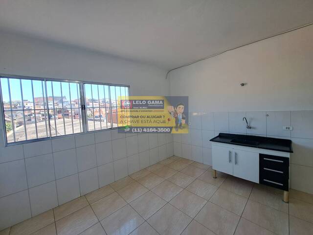 #ag1365 - Casa para Locação em Carapicuíba - SP - 1