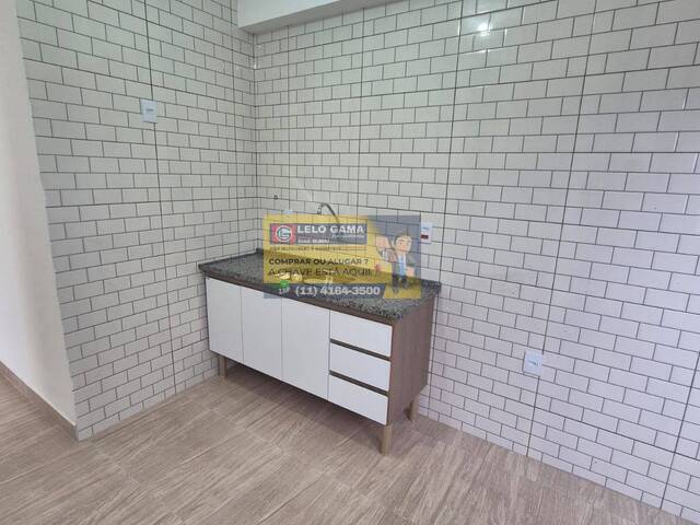 #AG1421 - Apartamento para Locação em Carapicuíba - SP - 2