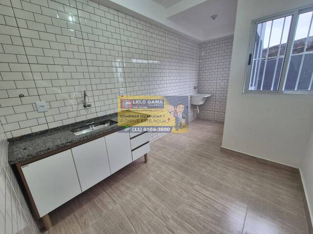 #AG1421 - Apartamento para Locação em Carapicuíba - SP - 1