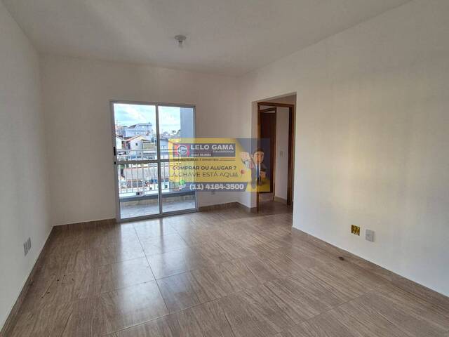 #AG1416 - Apartamento para Locação em Carapicuíba - SP