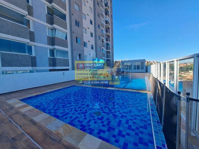 #AG1428 - Apartamento para Locação em Carapicuíba - SP - 1