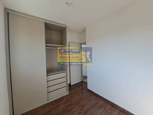 Apartamento para Locação em Carapicuíba - 5
