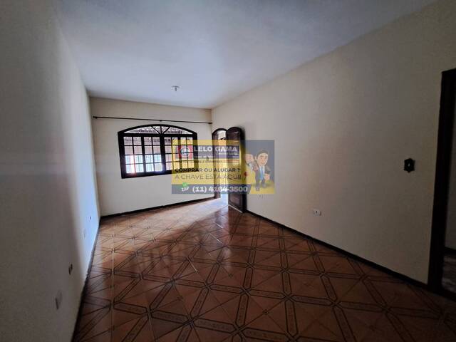 Casa para Locação em Carapicuíba - 3