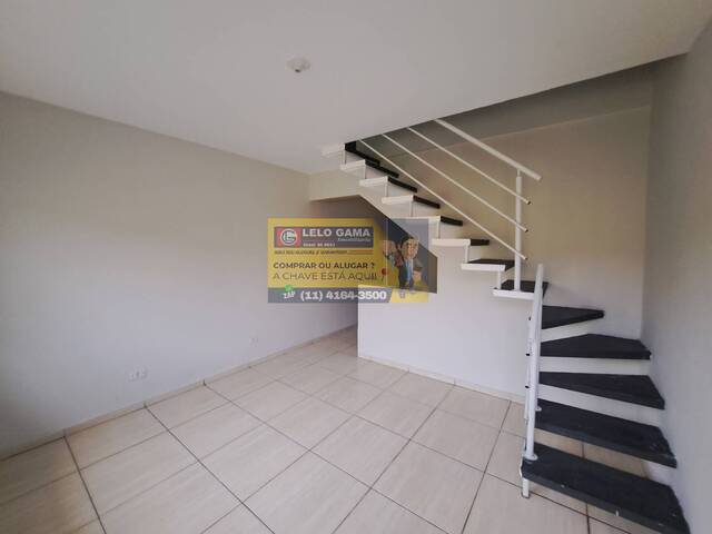 #AG1429 - Casa para Locação em Carapicuíba - SP - 2