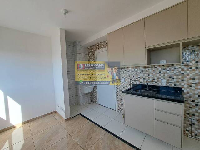 #AG1428 - Apartamento para Locação em Carapicuíba - SP - 2