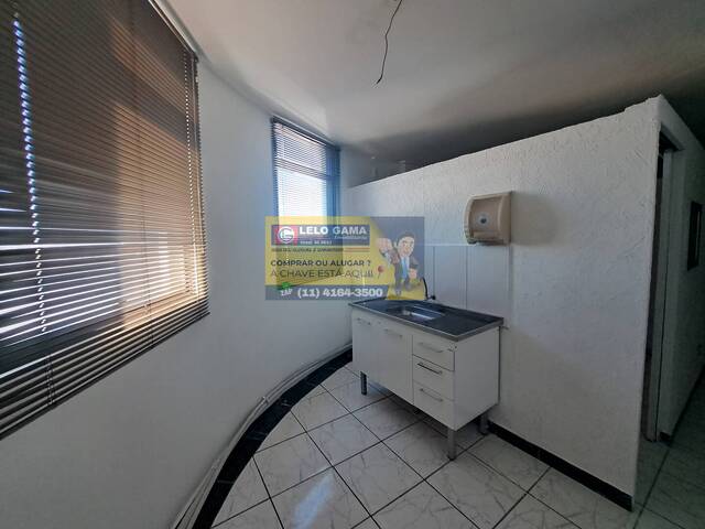 #AS1343 - Sala Comercial para Locação em Carapicuíba - SP - 3