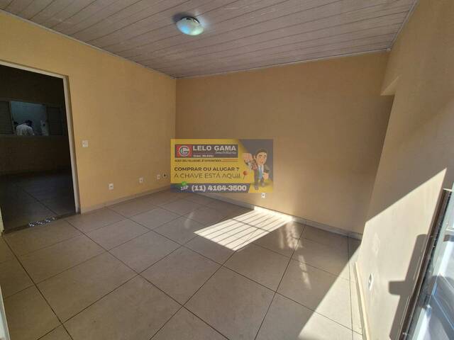 #AG1431 - Casa para Locação em Carapicuíba - SP - 2
