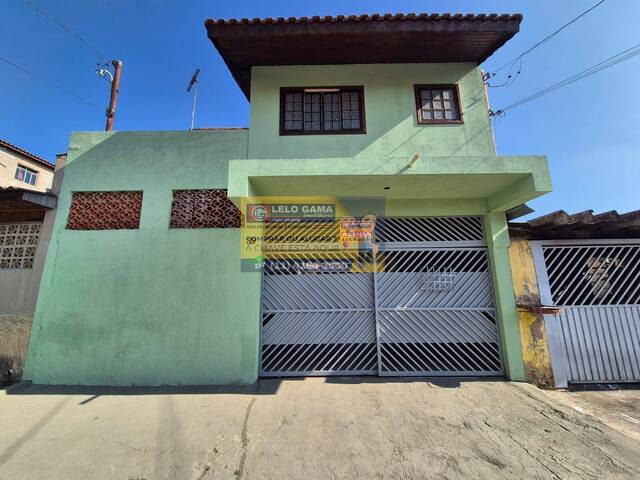 #AG1432 - Casa para Locação em Carapicuíba - SP