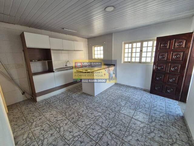 #AG1432 - Casa para Locação em Carapicuíba - SP