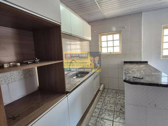 #AG1432 - Casa para Locação em Carapicuíba - SP