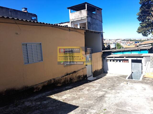 #AG316 - Casa para Locação em Carapicuíba - SP - 1